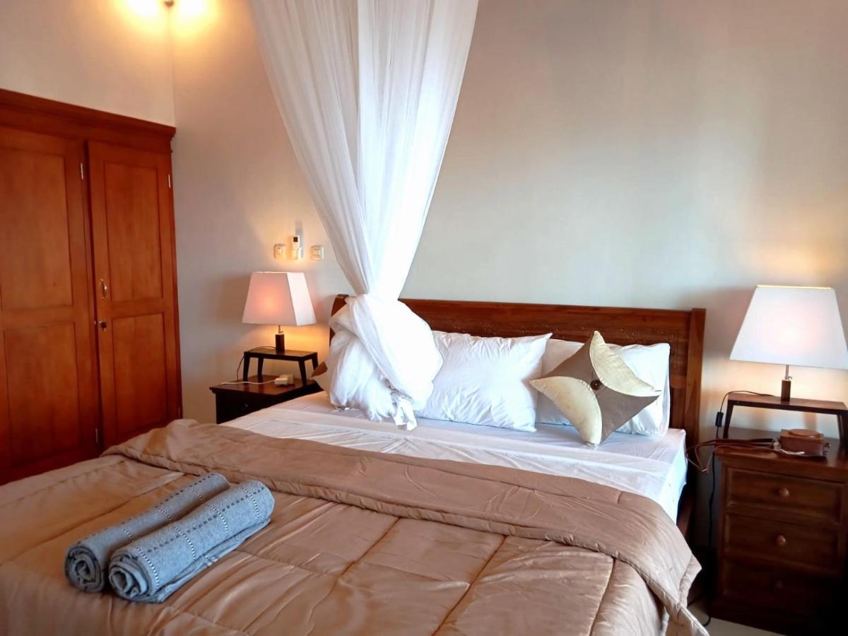 Raweg Studio Amed  Ngoại thất bức ảnh